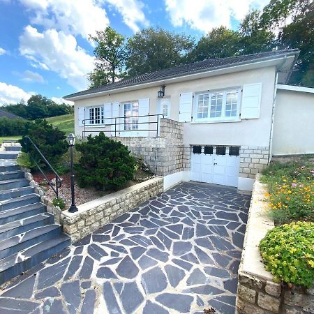 L'Echappee Meusienne Villa Brieulles-sur-Meuse ภายนอก รูปภาพ